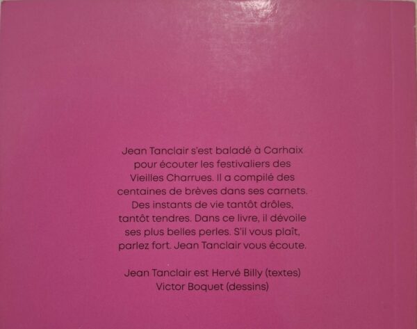 Brèves des Charrues