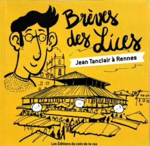 Brèves du marché des lices à Rennes